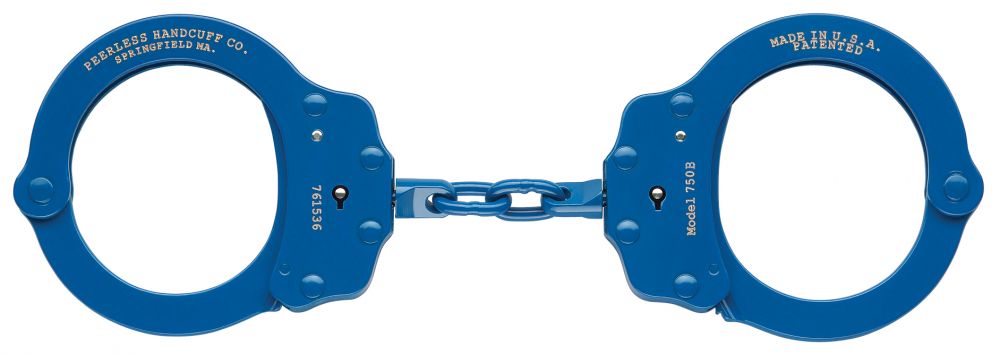 Chain Link Handcuffs - Peerless Handcuff Company